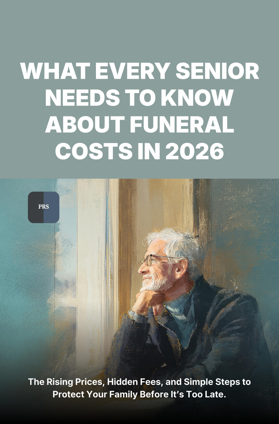 What Every Senior Needs to Know About Funeral Costs in 2026